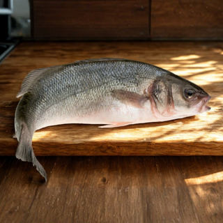 Frozen Wild Sea Bass (400g - 600g)