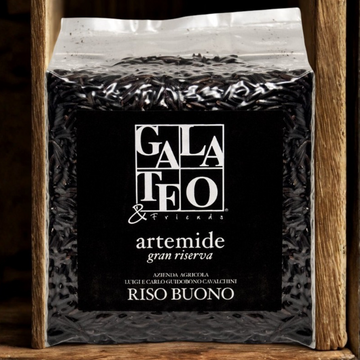 Riso Buono Artemide Black Rice