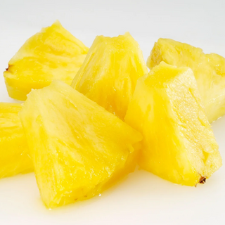 Pineapple Chunks IQF Frozen - 1kg