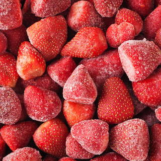 Senga Sengana Strawberry IQF Frozen - 1kg