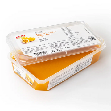 Passion Fruit Frozen Juice unsweetened - 1kg
