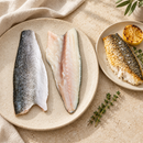Greek Sea Bass Fillet Pair, Skin-On — 2 × 150–200g | Fresh-4