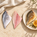 Greek Black Seabream Fillet Pair, Skin-On — 2 × 150–200g | Fresh-2