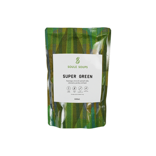 Soule Soups Super Green Soup — 500ml