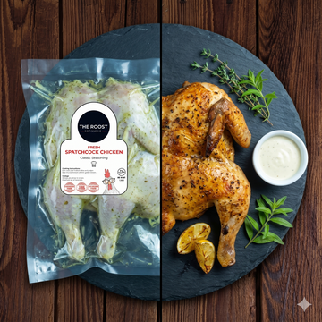The Roost Roast-It-Yourself Classic Seasoning Chicken — 1.1kg