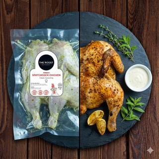 The Roost Roast-It-Yourself Classic Seasoning Chicken — 1.1kg