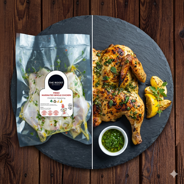 The Roost Roast-It-Yourself Chimichurri Chicken — 1.1kg