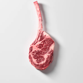 Wagyu Tomahawk ±1.5Kg, Platinum Selection, Frozen