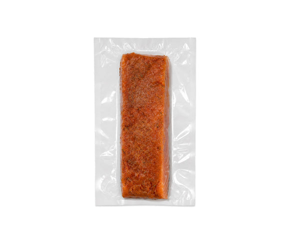 Le Fumoir Tomato Marinated Light-Smoked Salmon Portion — 180g