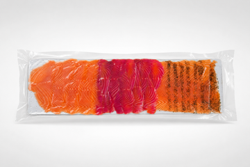 Le Fumoir Smoked Salmon Trio Pack 600g supplier product image
