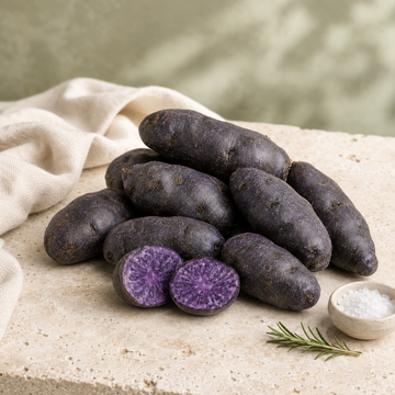 Purple Potatoes - 500g - 0
