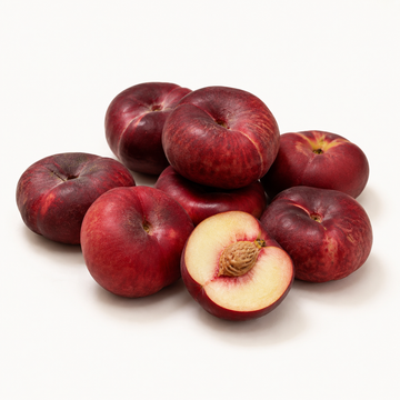 Flat White Nectarines - 900g–1kg - 0