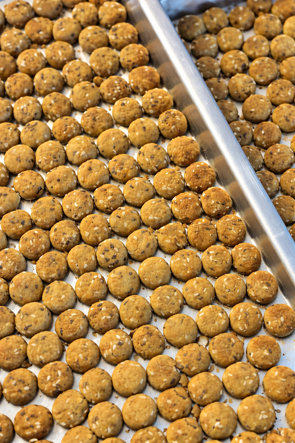 Krumbz Aniseed Cookies — 300g