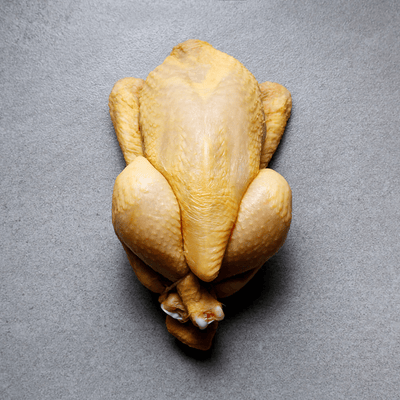 Baby chicken pieces frozen and halal, free range and antibiotic-free meat from humanely raised poultry