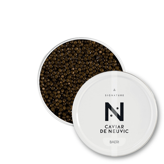 Baeri Signature Caviar - 100% Made In France - Les Gastronomes