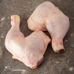 Chicken Legs (frozen) (halal) ±800g - Les Gastronomes