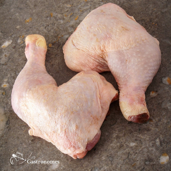 Chicken Legs (frozen) (halal) ±800g - Les Gastronomes