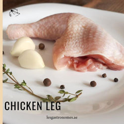 Chicken Legs (frozen) (halal) ±800g - Les Gastronomes