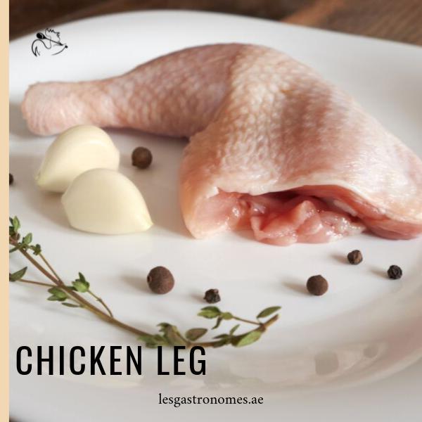 Chicken Legs (frozen) (halal) ±800g - Les Gastronomes