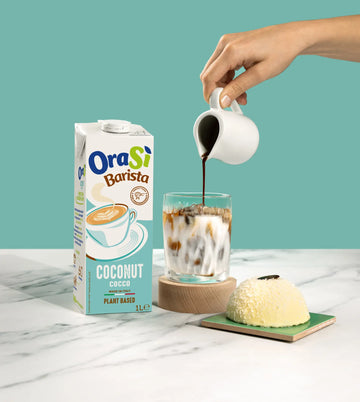 OraSì Barista Coconut Milk