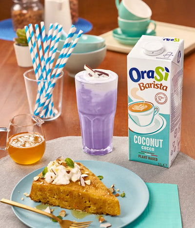 OraSì Barista Coconut Milk - 0