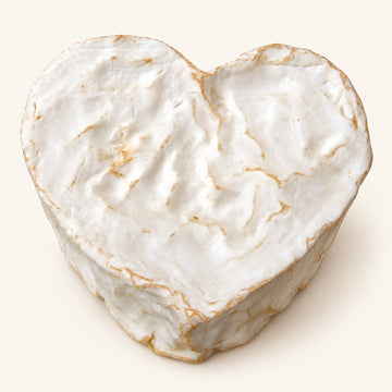 Cœur de Neufchâtel 200 g whole heart-shaped cheese