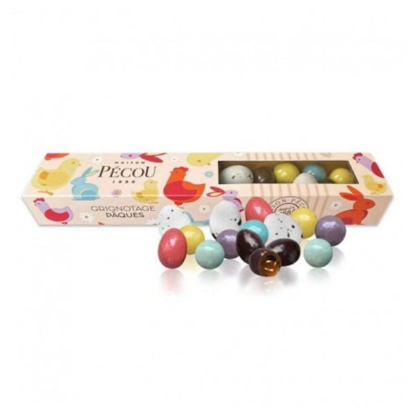 Easter Chocolates! Grignotage de Paques 120g - Les Gastronomes
