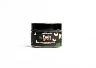 Grawtitude Plant-Based Foie Gras — 100g