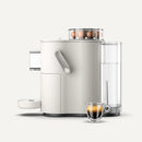 CoffeeB Globe Coffee Machine — White-2