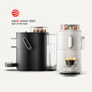CoffeeB Globe Coffee Machine — White-5