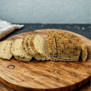 Gluten Free Multigrain Bread Loaf - 350g - Les Gastronomes