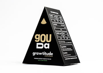 Grawtitude Aged Gouda — 130g