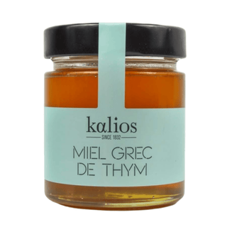 Greek Thyme Honey - Les Gastronomes