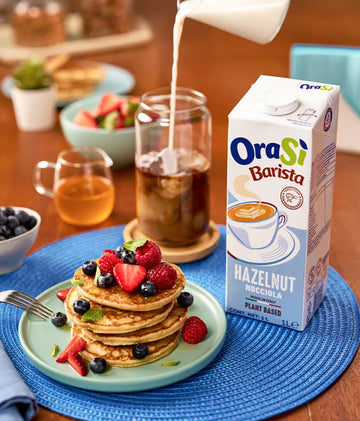 OraSì Barista Hazelnut Milk - 0