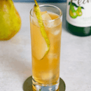 Organic pear juice bottles by James White - 100% pure freshly pressed natural juice, available in packs of 6 or 24