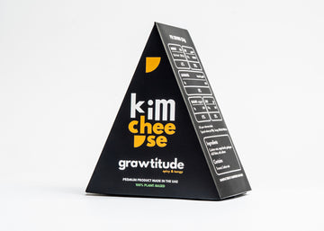 Grawtitude Aged Kimcheese — 130g