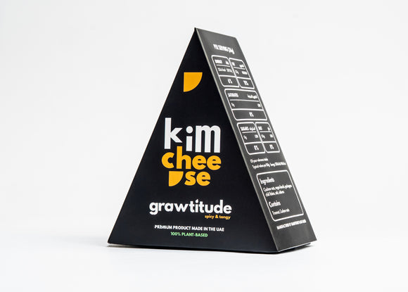 Grawtitude Aged Kimcheese — 130g