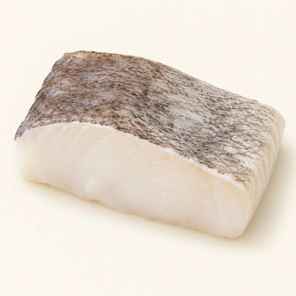 Danish Cod Fillet, Skin-On — 200g | Defrosted — product image