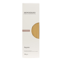 Linguine pasta made from organic il cappelli wheat, 500g pack, premium italian artisanal pasta for authentic dishes