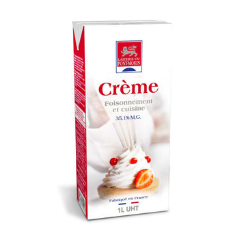 Flechard Professional Whipping Cream 35.1% — 1L x 12
