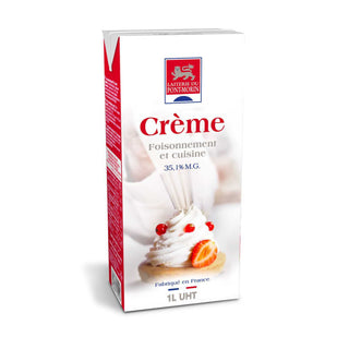Flechard Professional Whipping Cream 35.1% — 1L x 12