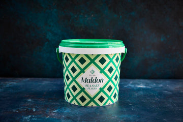 Maldon Sea Salt Flakes 1.4kg tub