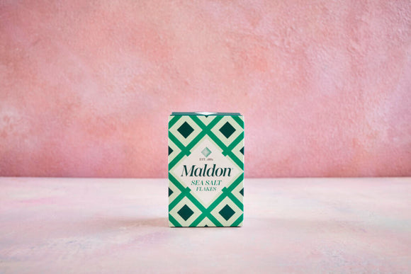 Maldon Sea Salt Flakes 125g box