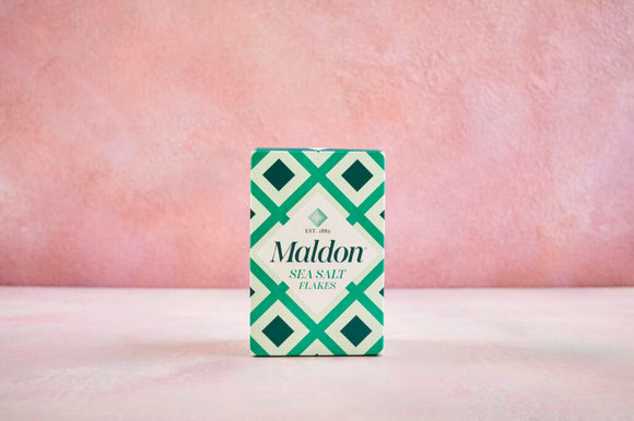 Maldon Sea Salt Flakes 250g box