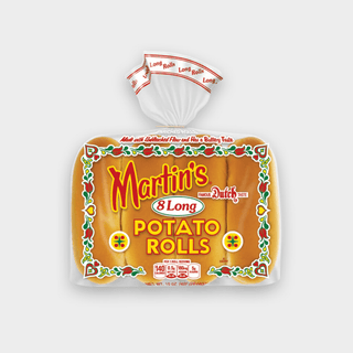 Martin’s Long Potato Rolls – Perfect for Hot Dogs & Sausages - Les Gastronomes