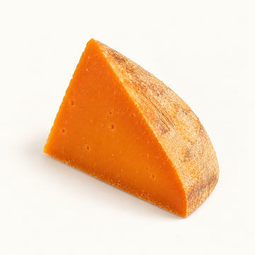 Mimolette aged 12 months 200g cheese portion