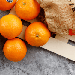 Navel Oranges Lusar (4 pieces) 1.25kg - Les Gastronomes