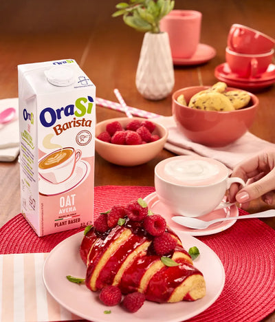 OraSì Barista Oat Milk - 0