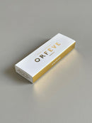 Assorted chocolate napolitains from Orfève featuring 6 premium dark chocolate squares in a stylish artisanal gift box