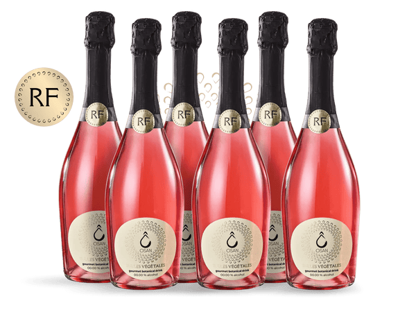 OSAN Bulles RF Rosemary - Raspberry - Les Gastronomes